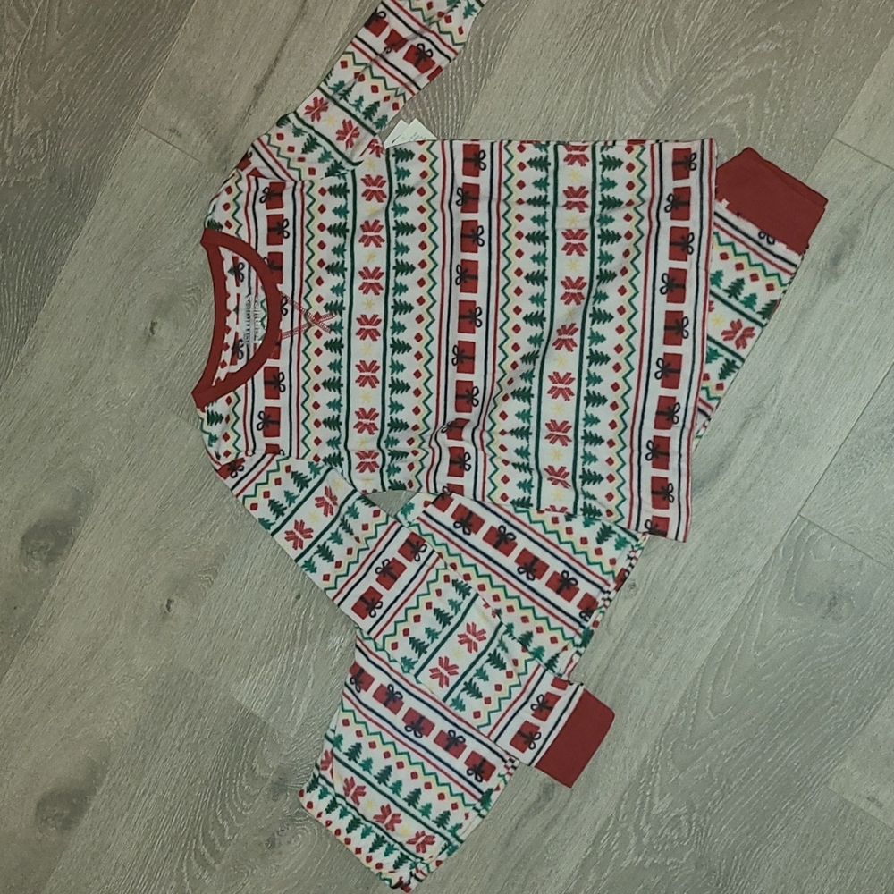 Girls 2-piece sleep set